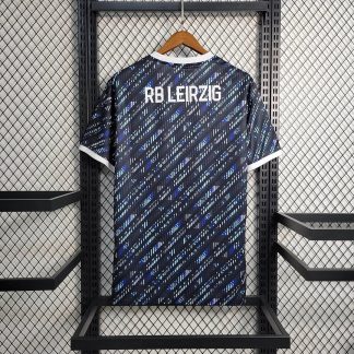 2023/2024 Jersey RB Leipzig Concepto Versión Negra