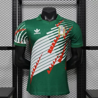 Camiseta de Fútbol Edición Especial Versión Jugador 2026 de la Selección Nacional de México AAA calidad para aficionados