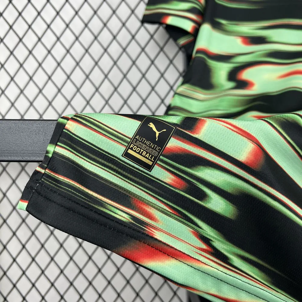 2025-2026 Portugal Camuflaje Entrenamiento Camiseta Fútbol Calidad Tailandesa