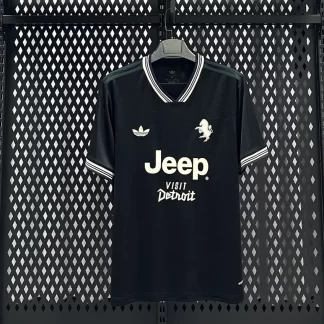 2025/2026 Camiseta de Fútbol Tercera Equipación Visitante Juventus Calidad Tailandesa