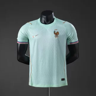 2026 Camiseta Visitante de la Selección de Francia Versión Jugador AAA calidad fan