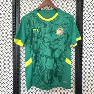 2025 Senegal Selección Nacional Segunda Equipación AAA Grado Fan