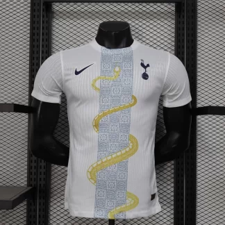 2025/2026 Versión Jugador Tottenham Edición Especial Camiseta Fútbol Calidad Tailandesa