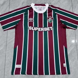 2025/2026 Camiseta de Local de Fluminense Calidad Thai