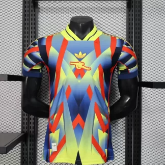 2025/2026 Versión Jugador Arsenal Edición Especial 06 Camiseta de Fútbol Calidad Tailandesa
