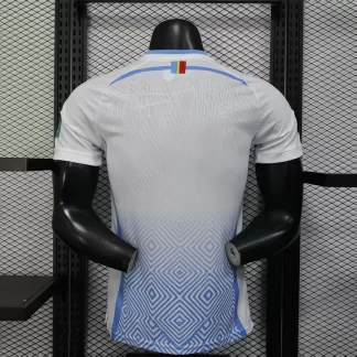 Camiseta de Fútbol Visitante Congo Versión Jugador 2026 AAA calidad fan