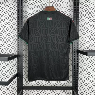 2026 Camiseta de Fútbol de la Selección de México Tercera Visitante AAA Grado Fan