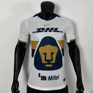 2025/2026 Camiseta de Local de Pumas UNAM Versión Jugador Calidad Thai