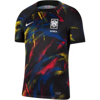 Camiseta de Visitante de Corea para la Copa Mundial de la FIFA 2022