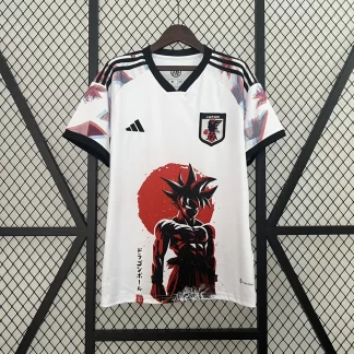 2024/2025 Camiseta Edición Especial Japón x Saiyan y Wukong AAA calidad fan