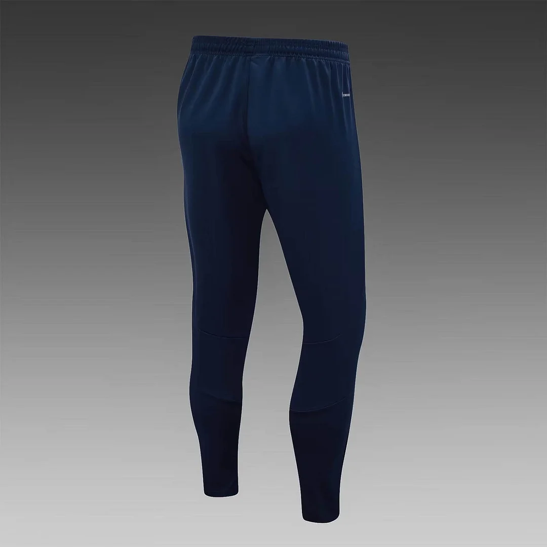 Conjunto de Entrenamiento Semi-Pull Real Madrid Azul 2023/2024