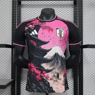 Versión Jugador Camiseta de Fútbol Edición Especial 2025 de Japón AAA calidad fan