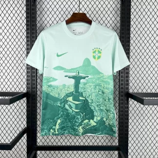 2025-2026 Brasil Camiseta de Fútbol Edición Especial AAA Grado Aficionado