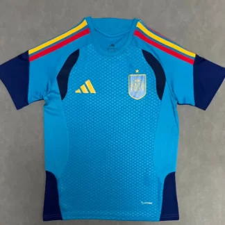 2026 España Chándal Fútbol Camiseta Calidad Tailandesa