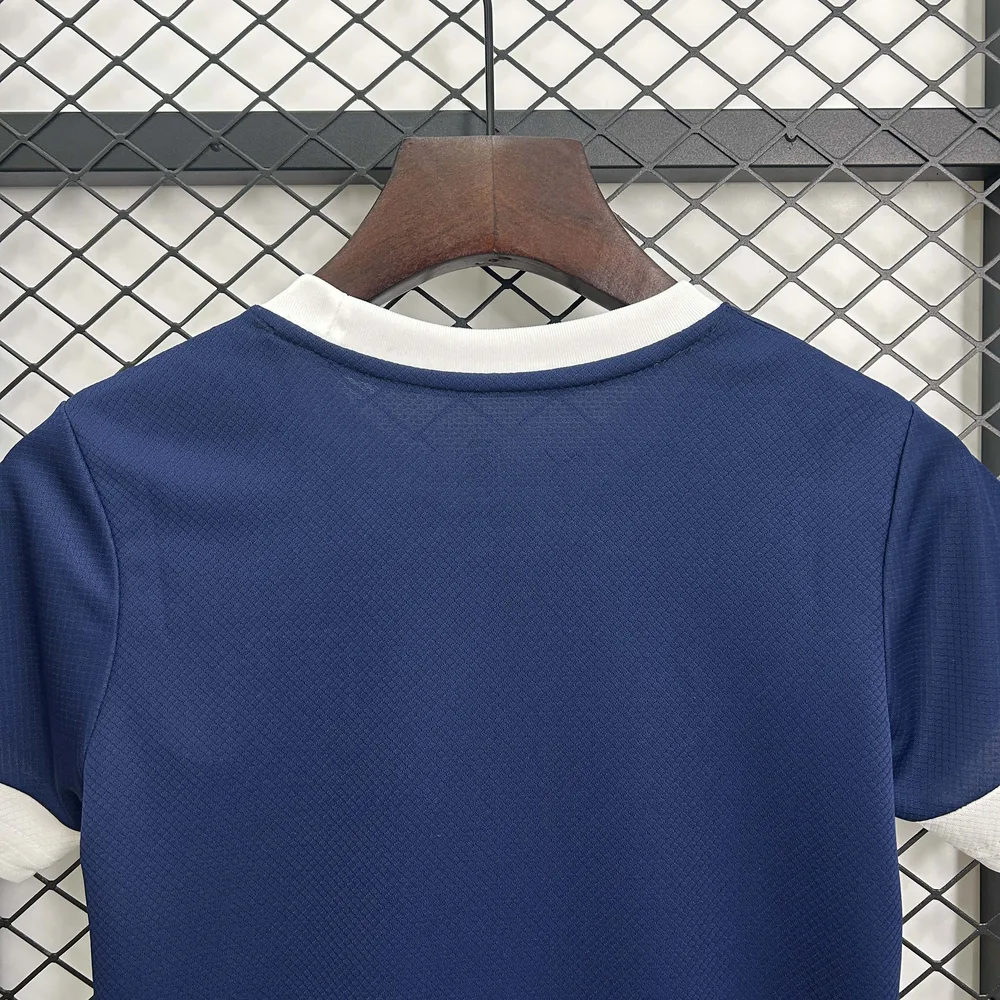 2025 Portugal Camiseta de Entrenamiento AAA Grado Fan Talla Infantil