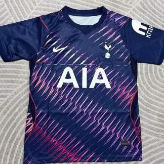 2026/2027 Camiseta de Fútbol Visitante Tottenham 1:1 Calidad Tailandesa