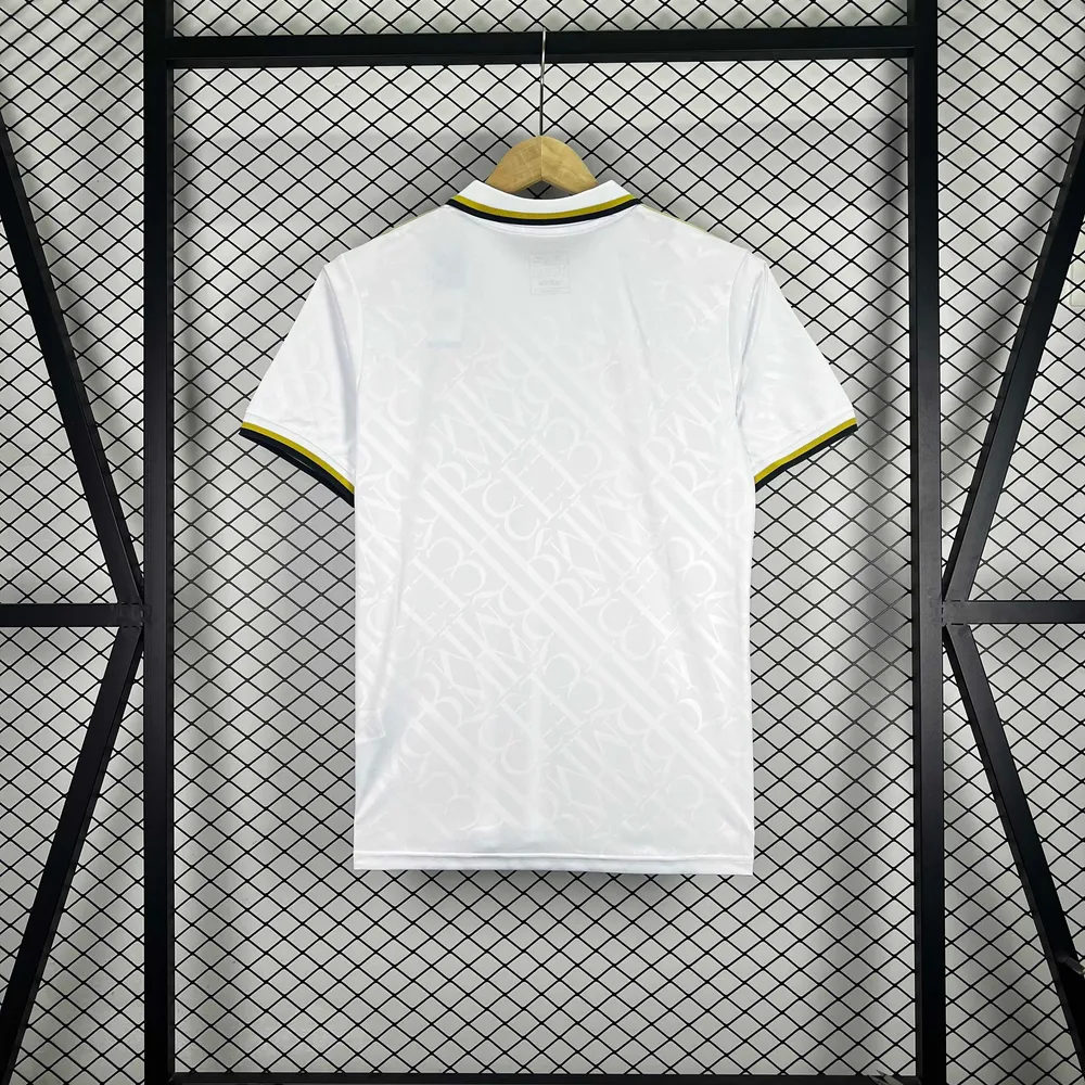 2025/2026 Real Madrid Tercera Camiseta Visitante Fútbol Calidad Tailandesa