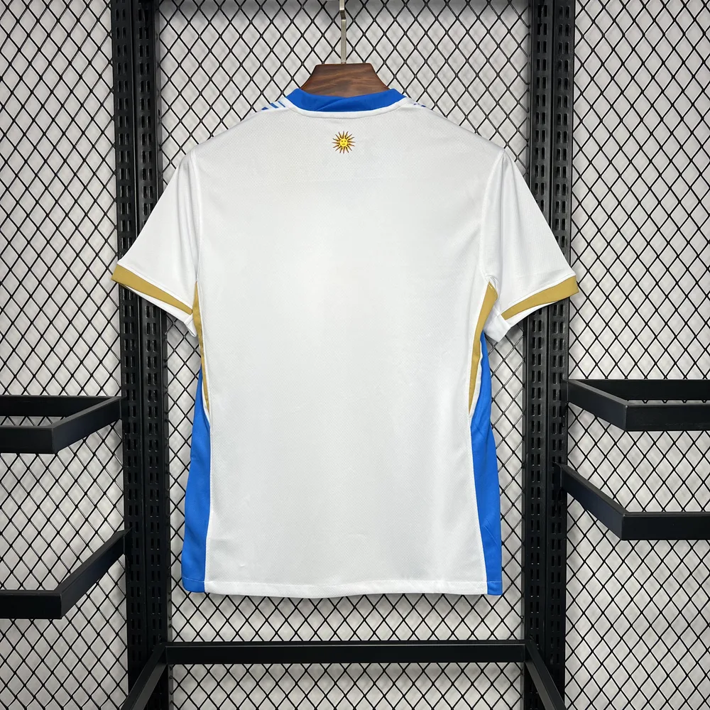 2024-2025 Uruguay National Team Training Wear Football Shirt