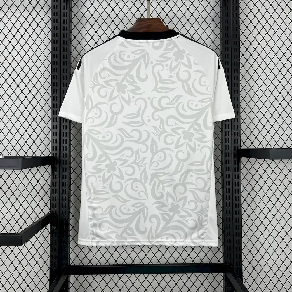 Camiseta de Fútbol Cuarta Visitante 2024/2025 del Benfica Calidad Tailandesa