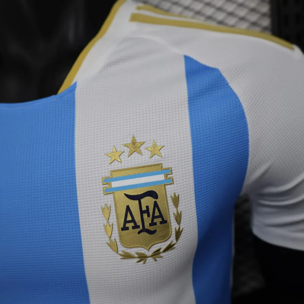 2025/2026 Versión Jugador Argentina Camiseta Local Calidad Tailandesa