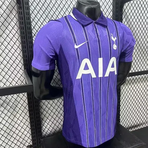 2026/2027 Versión Jugador Camiseta de Fútbol Tercera Equipación Visitante Tottenham 1:1 Calidad Tailandesa