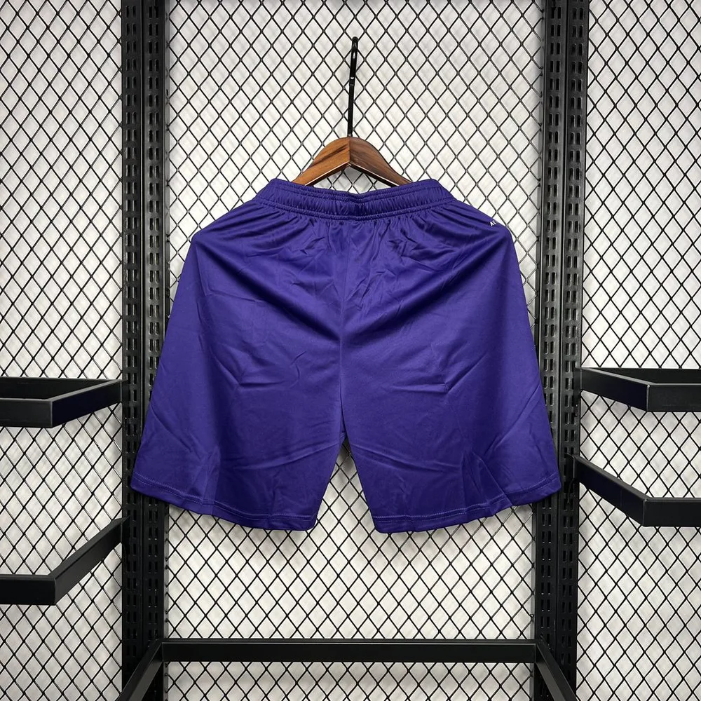 Pantalones Cortos Real Madrid Y-3 Azules 2024/2025