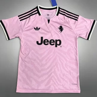 2026/2027 Camiseta de Fútbol Visitante Juventus 1:1 Calidad Tailandesa