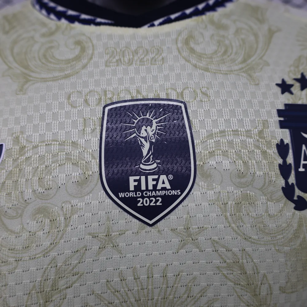 Camiseta Edición Especial de la Selección Argentina 2026 Versión Jugador AAA calidad aficionado