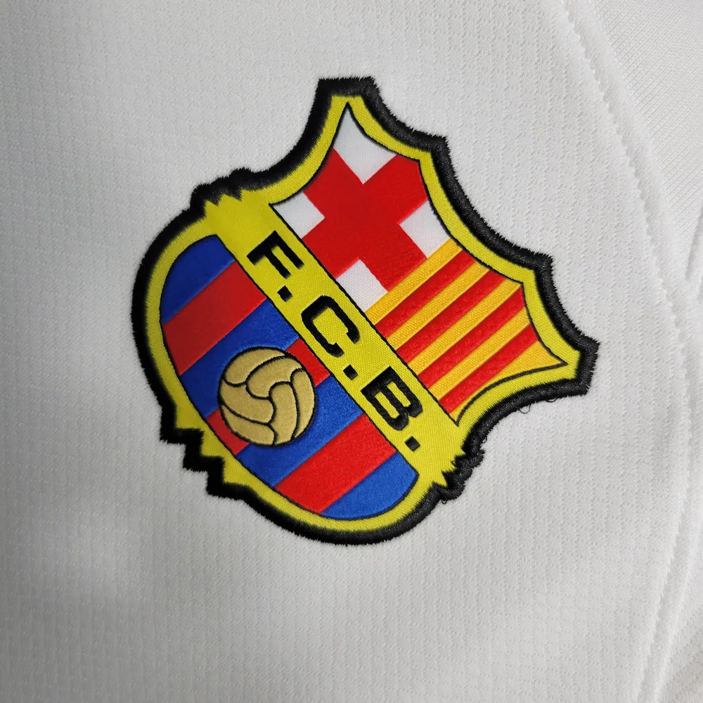 Camiseta de Fútbol Visitante Barcelona 2023/2024 Calidad Tailandesa