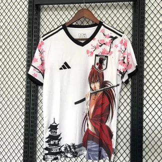 2025/2026 Camiseta de Fútbol Edición Especial 42 de Japón Calidad Tailandesa