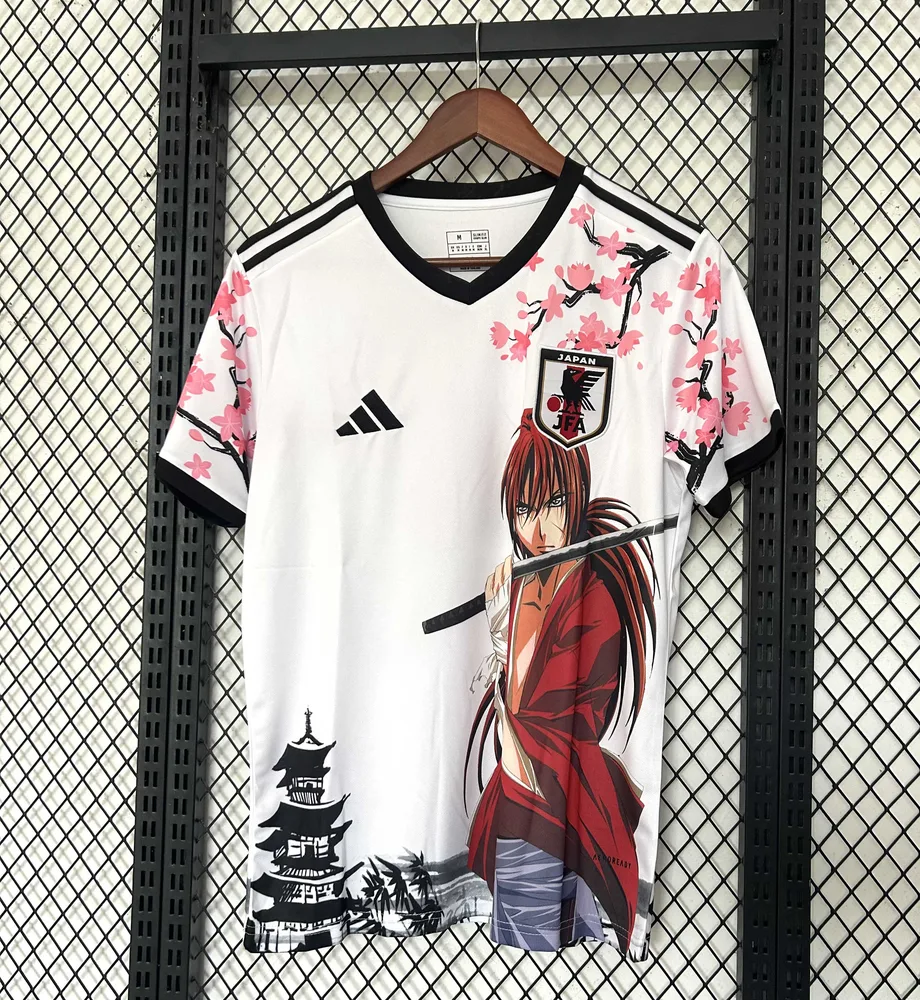 2025/2026 Camiseta de Fútbol Edición Especial 42 de Japón Calidad Tailandesa