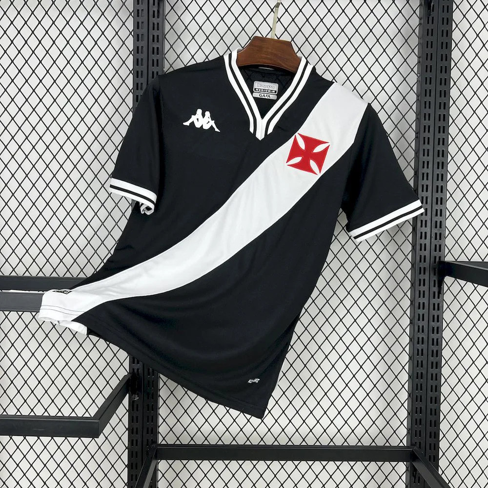 2025/2026 Vasco da Gama Home Football Jersey AAA fan-grade