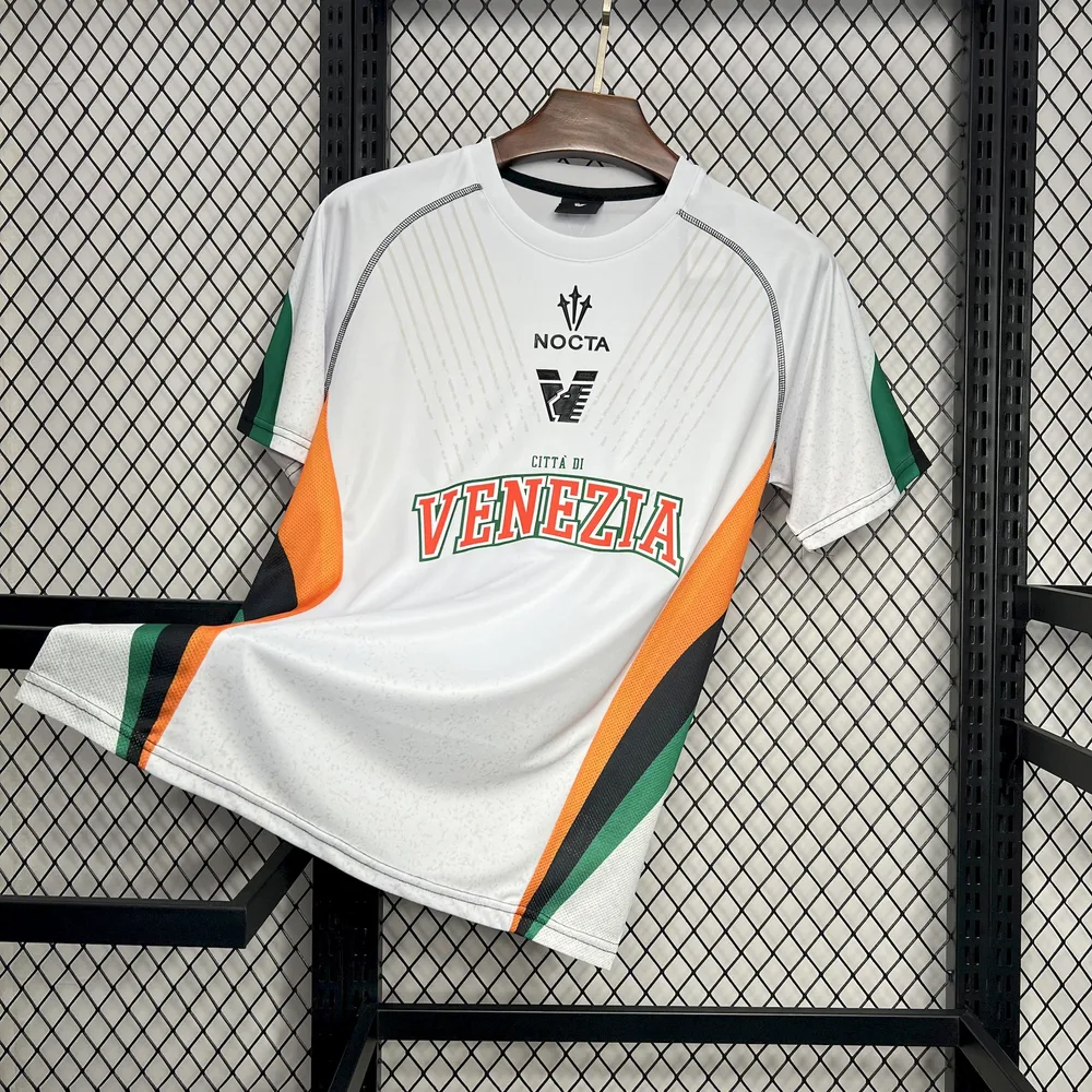 2024/2025 Venezia Camiseta de Visitante Fútbol Calidad Tailandesa