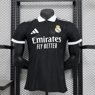 2025/2026 Versión Jugador Edición Especial Real Madrid 02 Camiseta de Fútbol Calidad Tailandesa