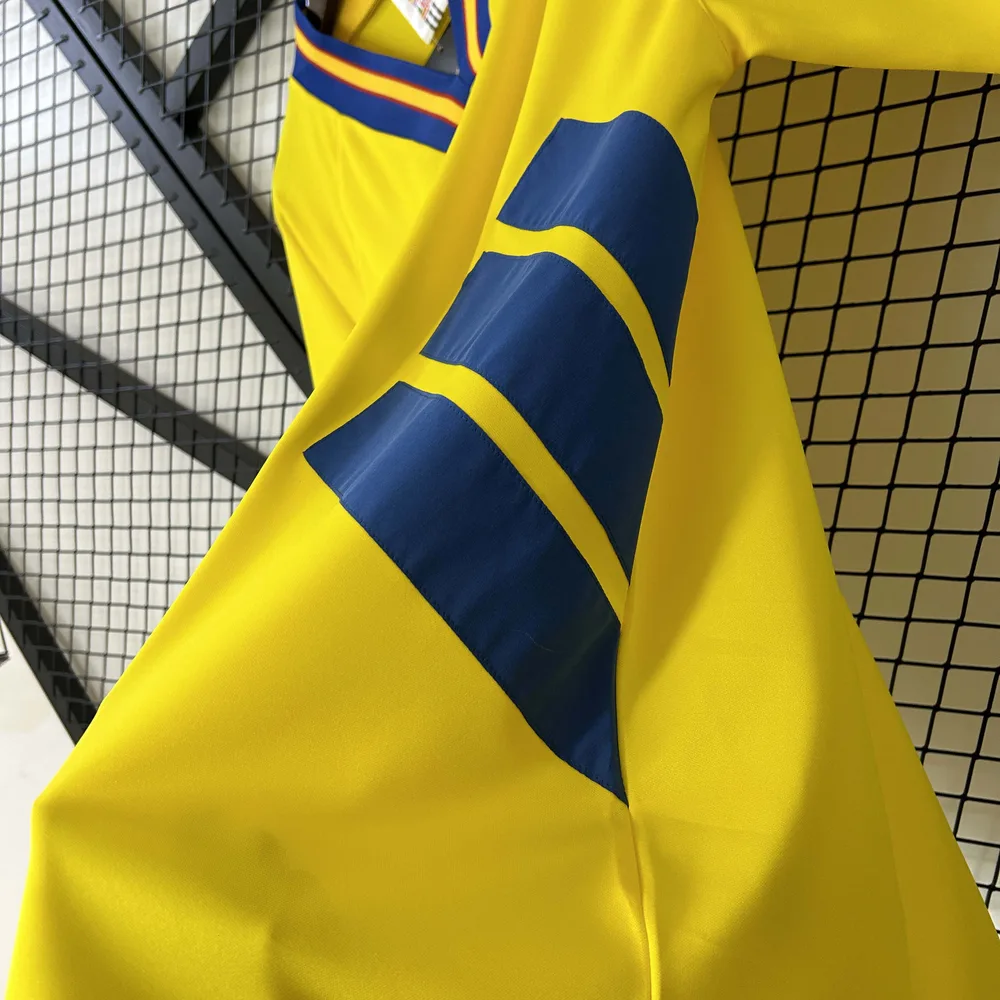 Camiseta Retro 1994 Sweden Home AAA calidad fan