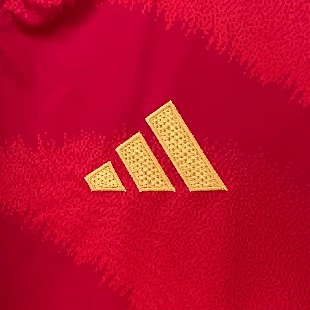 2024-2025 Camiseta de Fútbol Local España AAA calidad fan