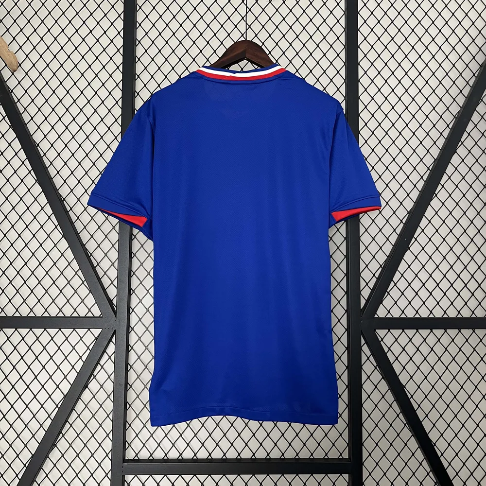 2024-2025 Francia Camiseta de Fútbol Local Calidad Tailandesa
