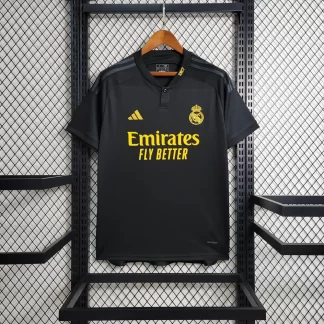 2023/2024 Real Madrid Camiseta de Fútbol Tercera Visitante Calidad Tailandesa