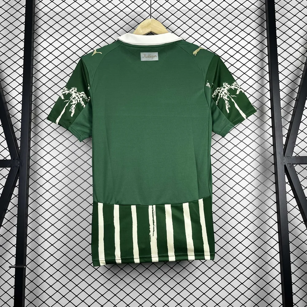 2025/2026 Palmeiras Local Camiseta de Fútbol Calidad Tailandesa