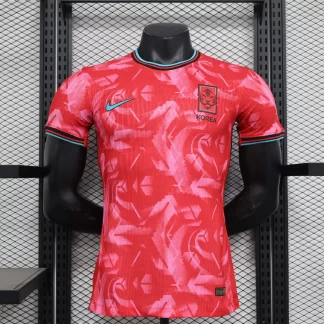 Camiseta de Local de Corea Versión Jugador 2024 Calidad Tailandesa