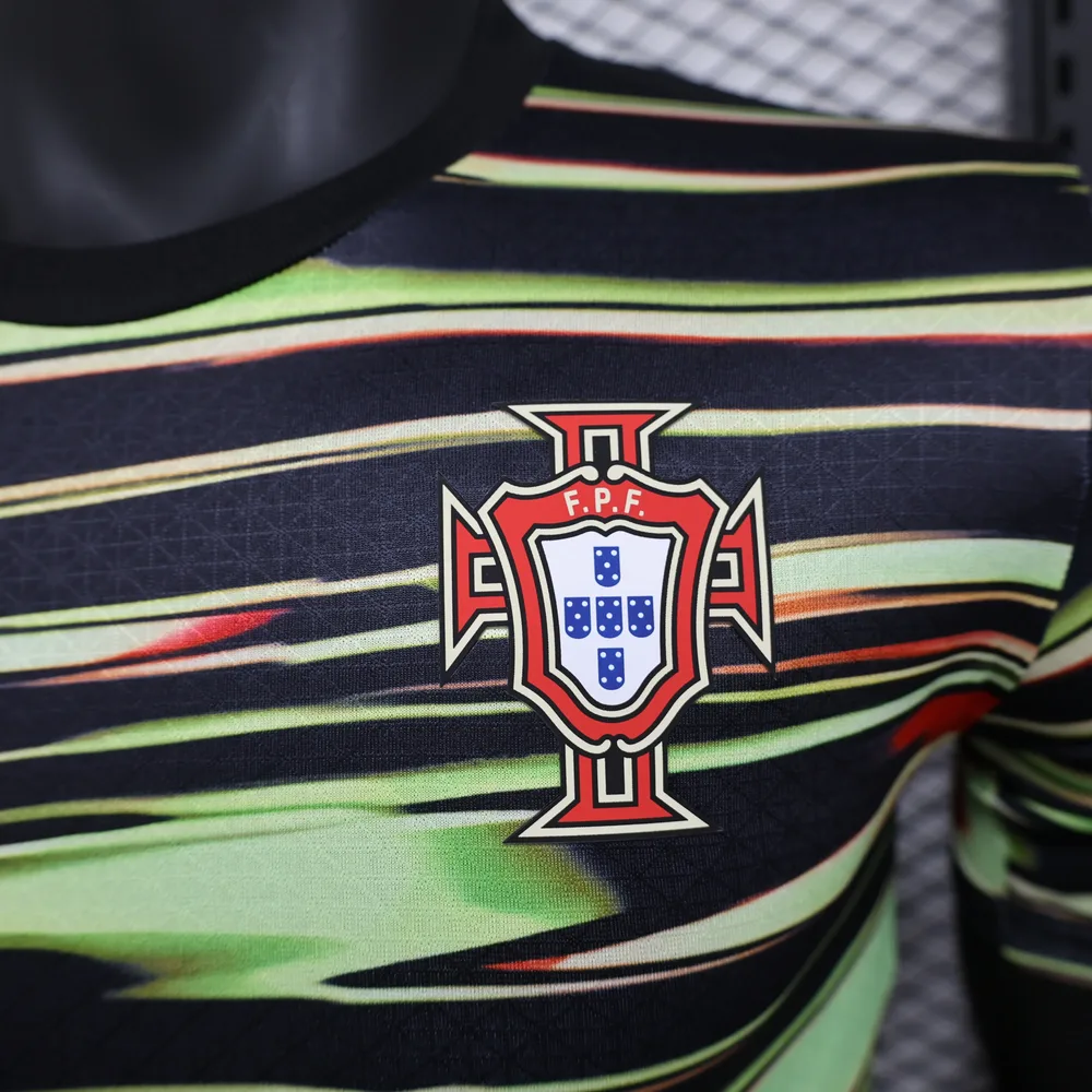 2025/2026 Versión Jugador Portugal Camuflaje Equipación Entrenamiento Calidad Tailandesa