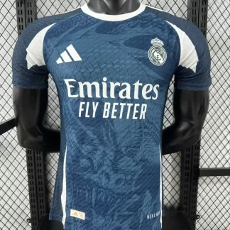 2025/2026 Versión Jugador Real Madrid Edición Especial 39 Camiseta Calidad Tailandesa