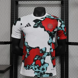 2025/2026 Versión Jugador Edición Especial Bayern Munich 01 Camiseta de Fútbol Calidad Tailandesa