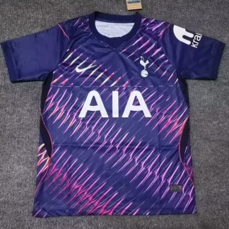 2026/2027 Tottenham Camiseta de Fútbol Visitante 1:1 Calidad Tailandesa