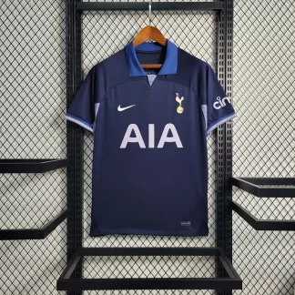 2023/2024 Camiseta de Fútbol Visitante Tottenham