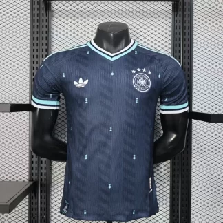 Camiseta Visitante Versión Jugador 2026 Alemania