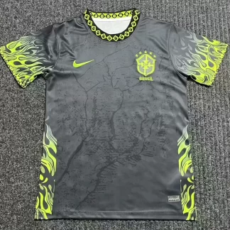 2025/2026 Brasil Ropa de Entrenamiento Camiseta de Fútbol Calidad Tailandesa