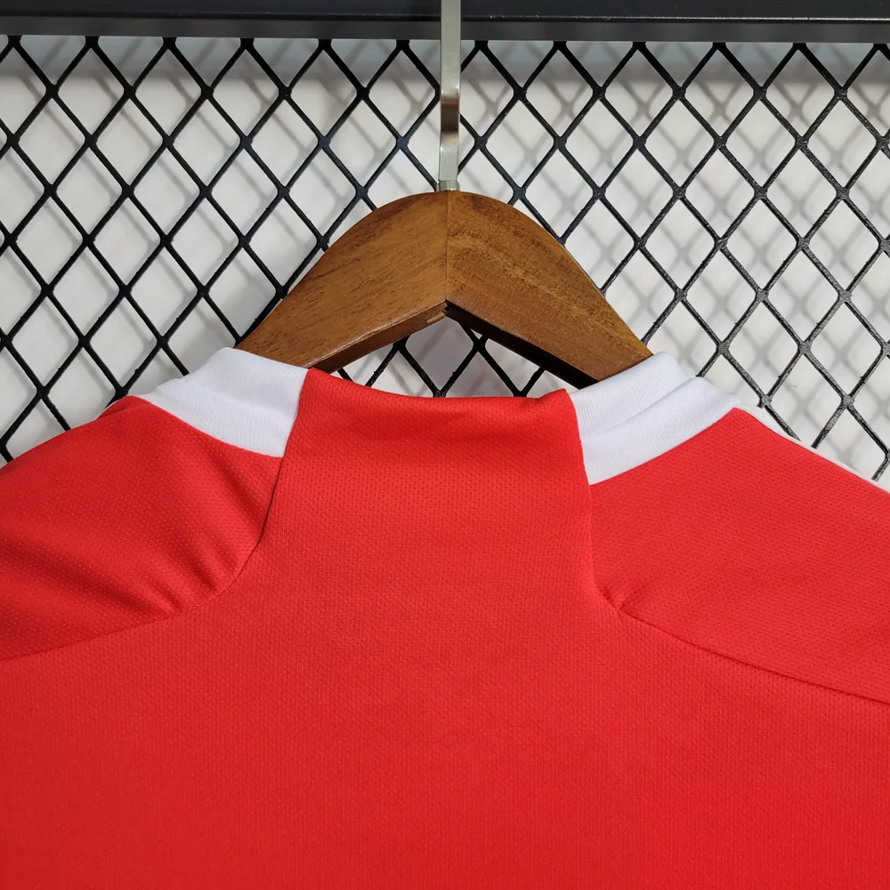 Camiseta de Visitante de la Selección de Perú 2023