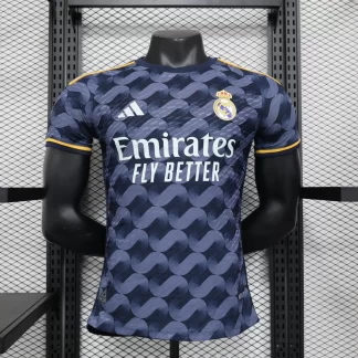 2023/2024 Real Madrid Visitante Versión Jugador Calidad Tailandesa