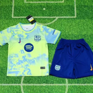 2025/2026 Barcelona Edición Especial 05 Camiseta Fútbol Calidad Tailandesa Talla Infantil